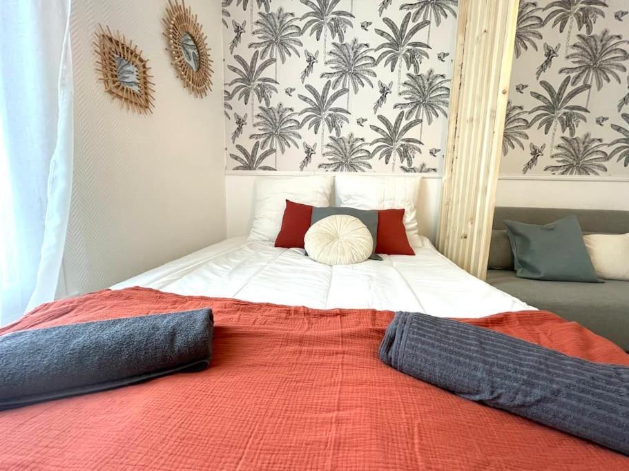 Studio 10Min Paris Centre I Cdg Drancy Exterior foto