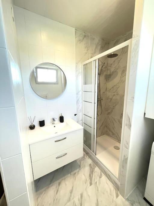 Studio 10Min Paris Centre I Cdg Drancy Exterior foto