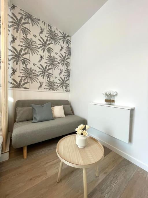 Studio 10Min Paris Centre I Cdg Drancy Exterior foto