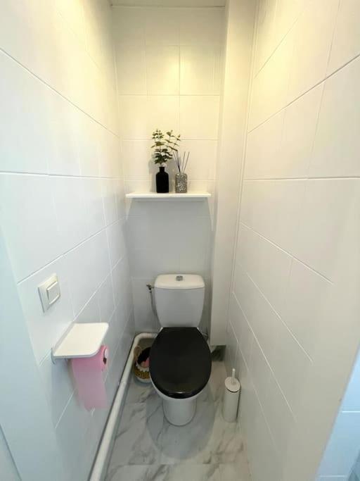Studio 10Min Paris Centre I Cdg Drancy Exterior foto