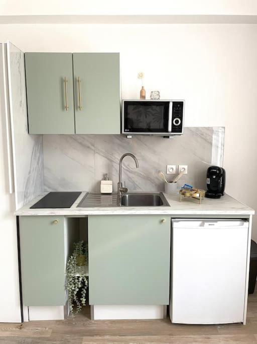 Studio 10Min Paris Centre I Cdg Drancy Exterior foto