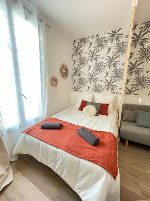 Studio 10Min Paris Centre I Cdg Drancy Exterior foto